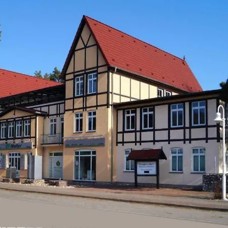 Haus Kieferneck 아파트 *