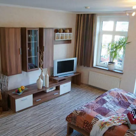 아파트 Haus Kieferneck Karlshagen