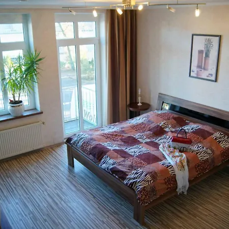 아파트 Haus Kieferneck *